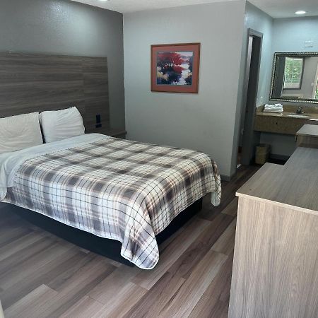 Budget Inn Express Columbia Exteriör bild