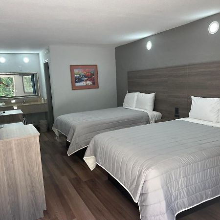 Budget Inn Express Columbia Exteriör bild