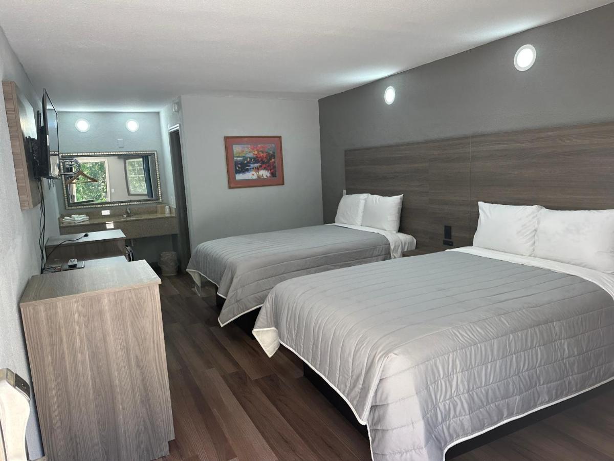 Budget Inn Express Columbia Exteriör bild